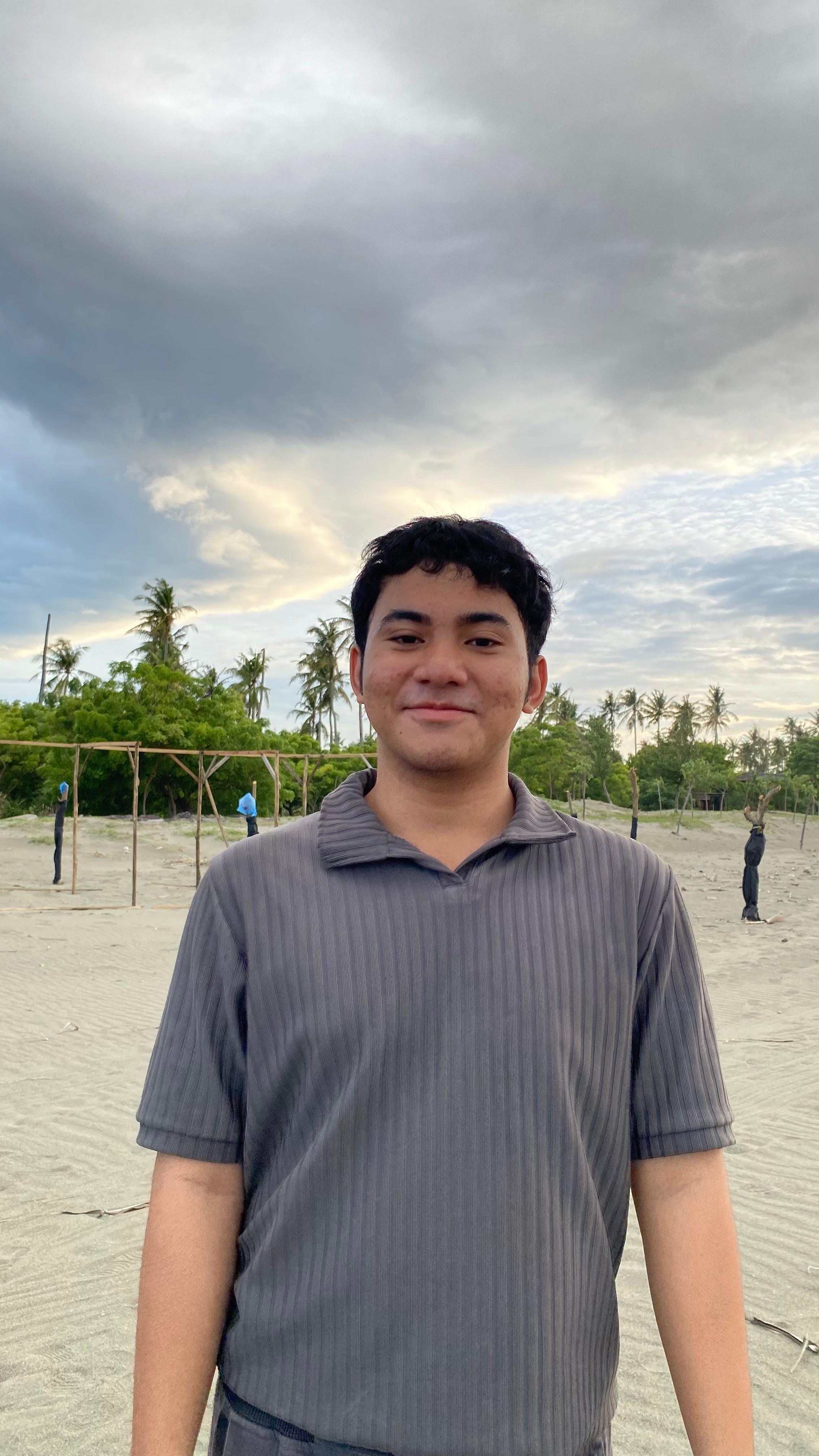 Muhammad Fauzan - Ketua kelas olimpiade(Periode XI-I)